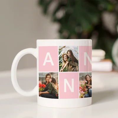 Anneye Kupa Bardak Hediye