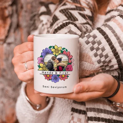 Kişiye Özel Kupa Bardak Hediye